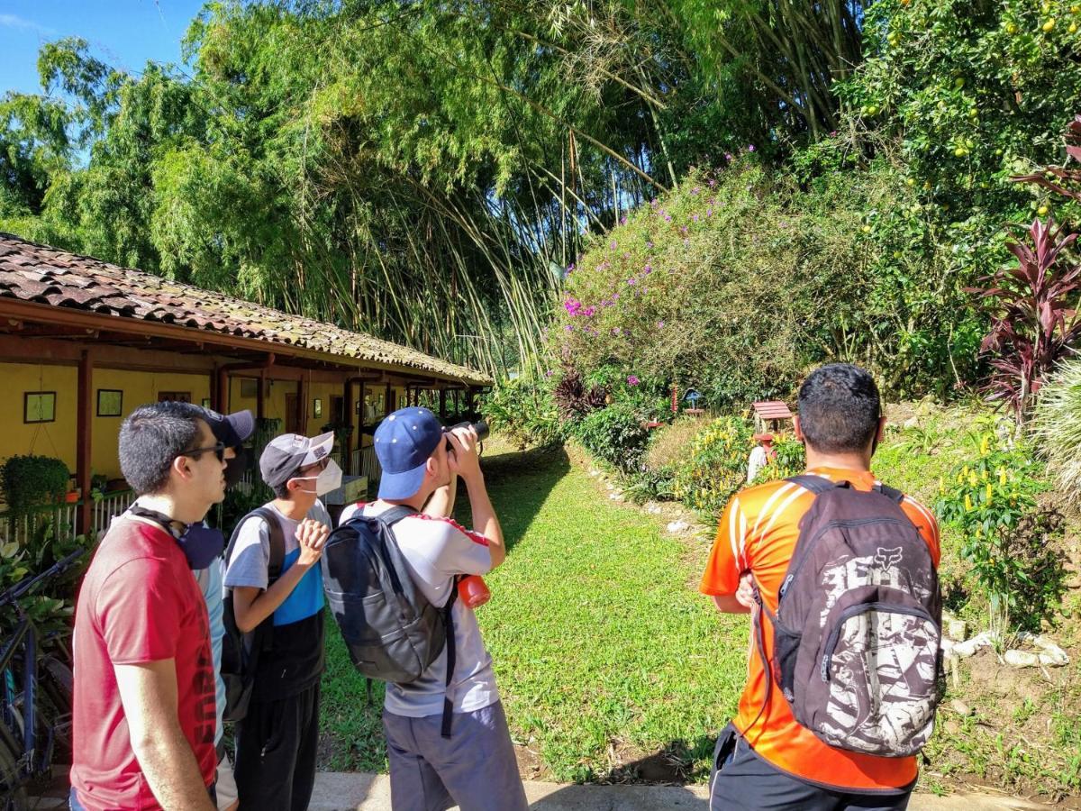 Finca Turística Los Rosales Pereira Exterior foto