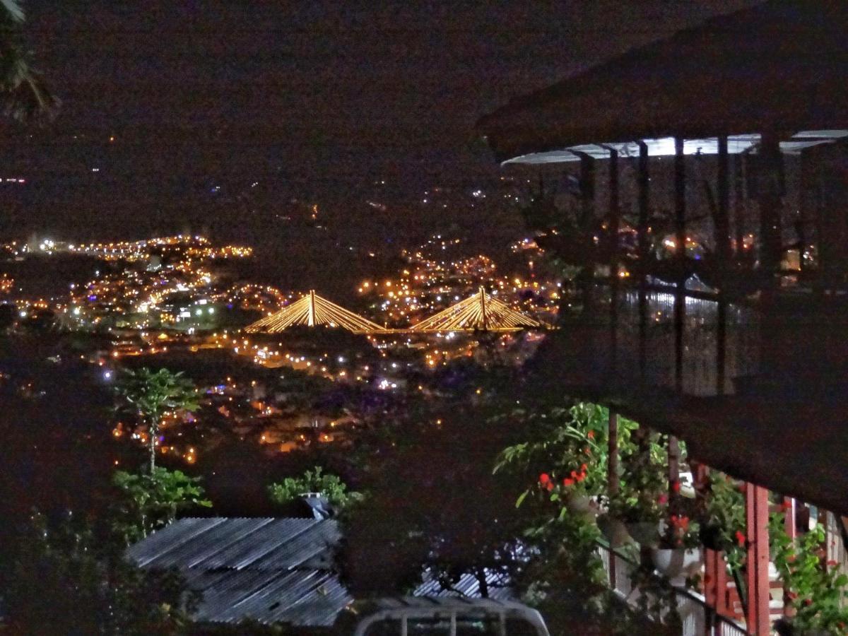 Finca Turística Los Rosales Pereira Exterior foto