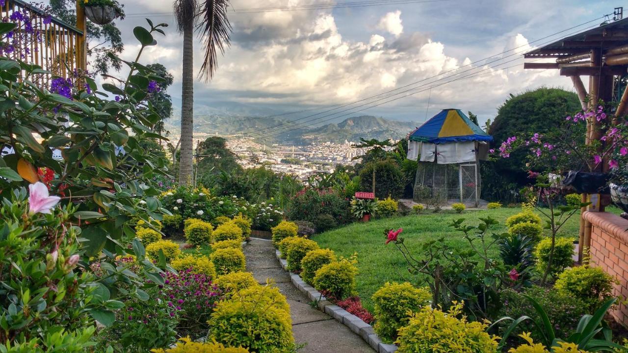 Finca Turística Los Rosales Pereira Exterior foto